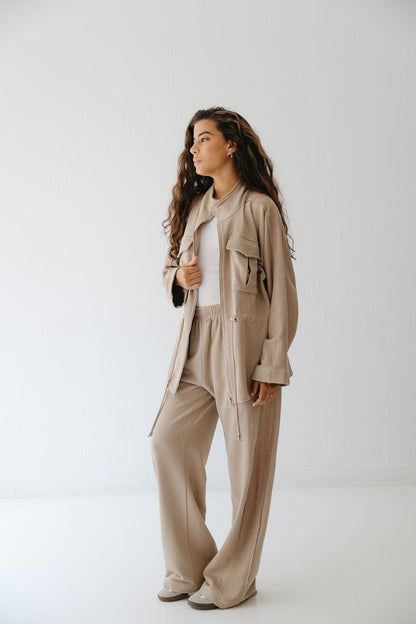 Everyday Utility Set in Beige