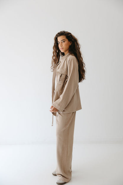 Everyday Utility Set in Beige