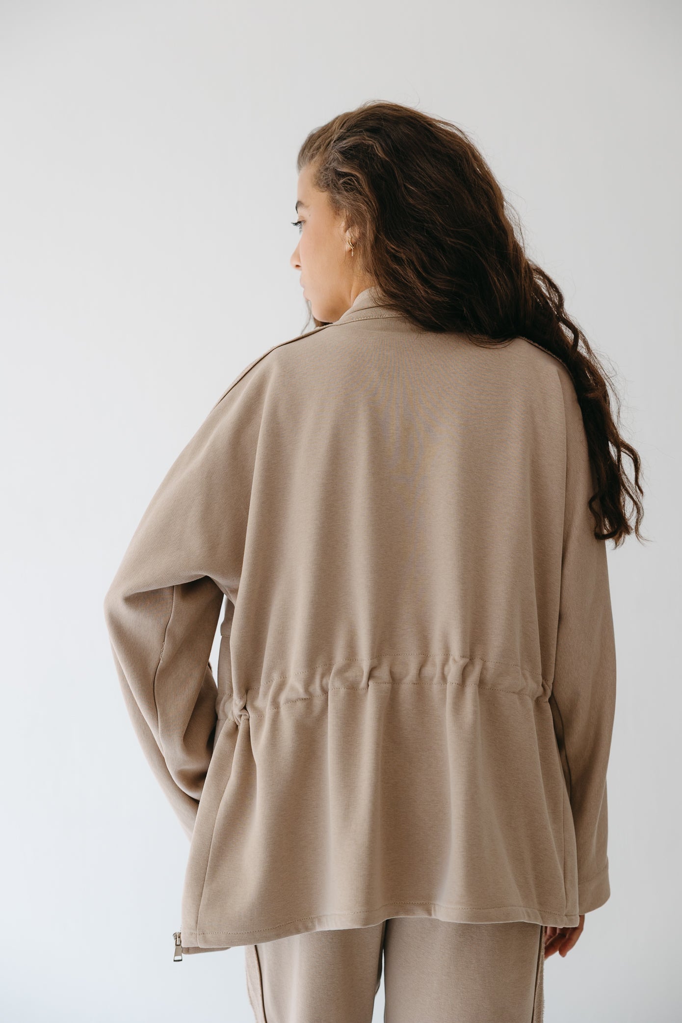 Everyday Utility Set in Beige