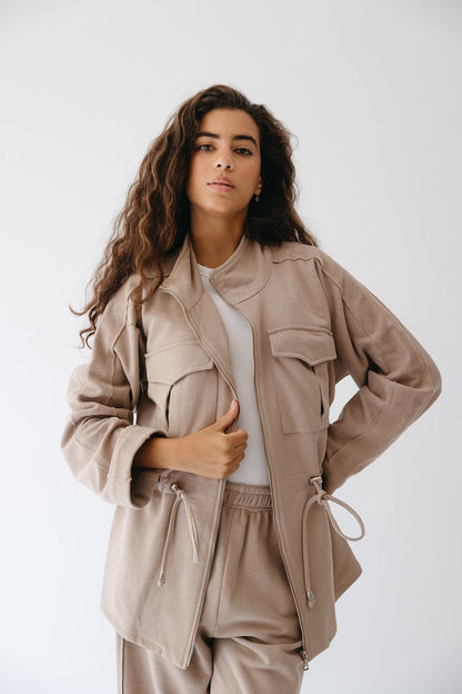 Everyday Utility Set in Beige