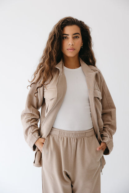 Everyday Utility Set in Beige