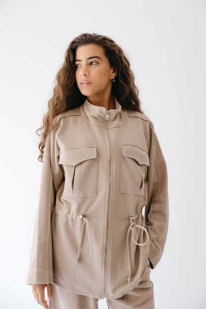 Everyday Utility Set in Beige