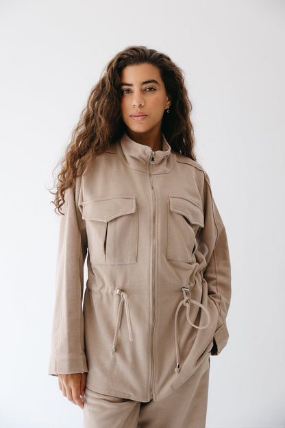 Everyday Utility Set in Beige