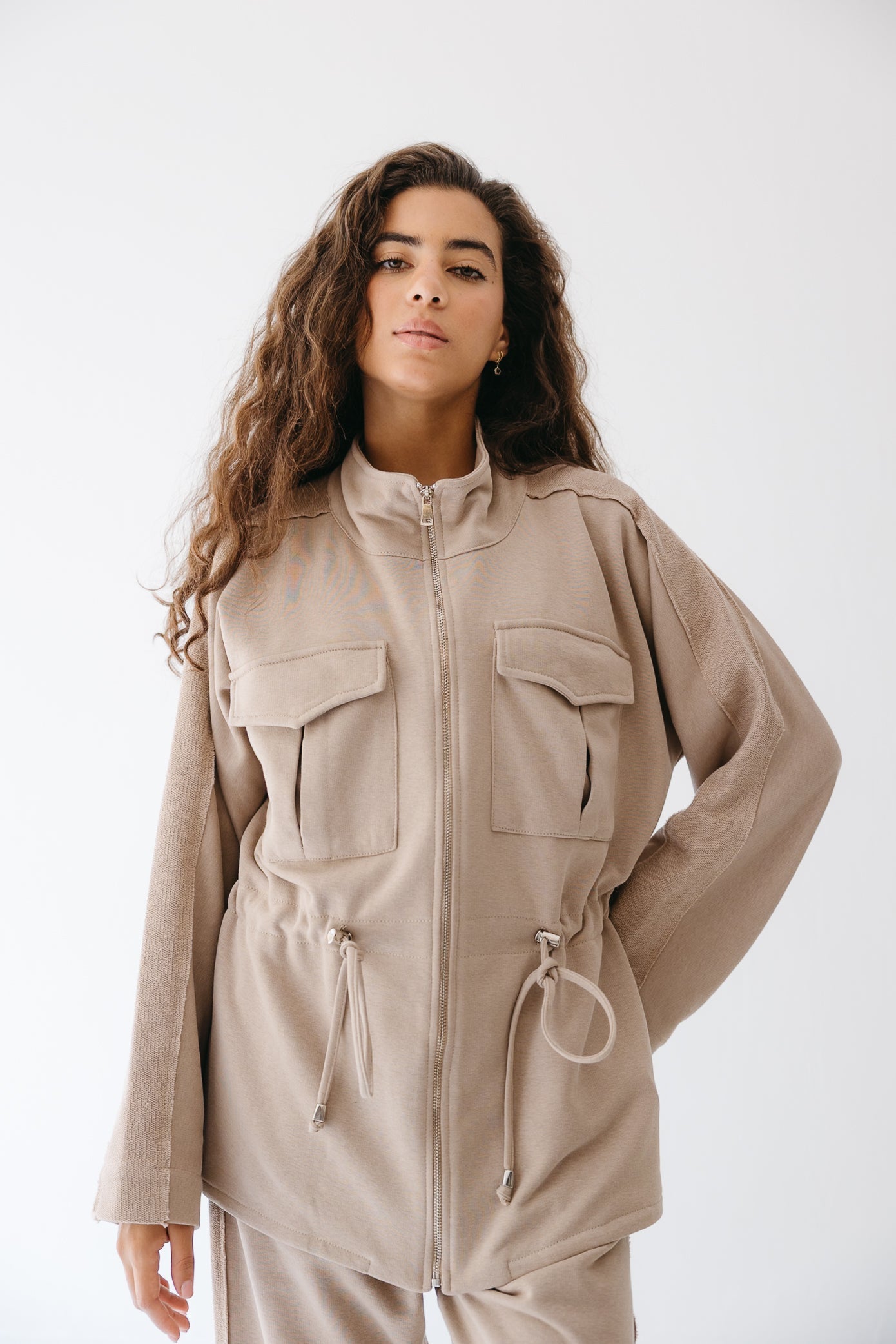 Everyday Utility Set in Beige