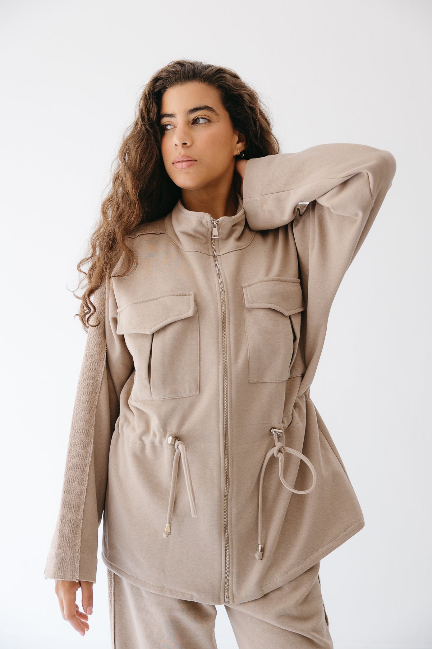 Everyday Utility Set in Beige