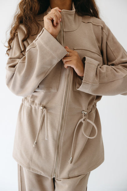 Everyday Utility Set in Beige