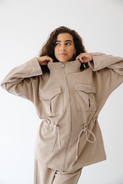 Everyday Utility Set in Beige