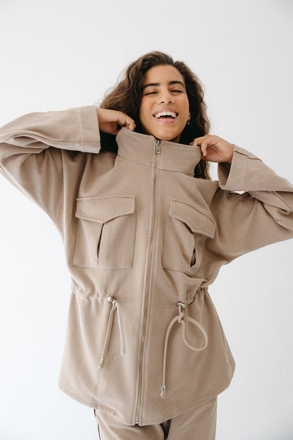 Everyday Utility Set in Beige