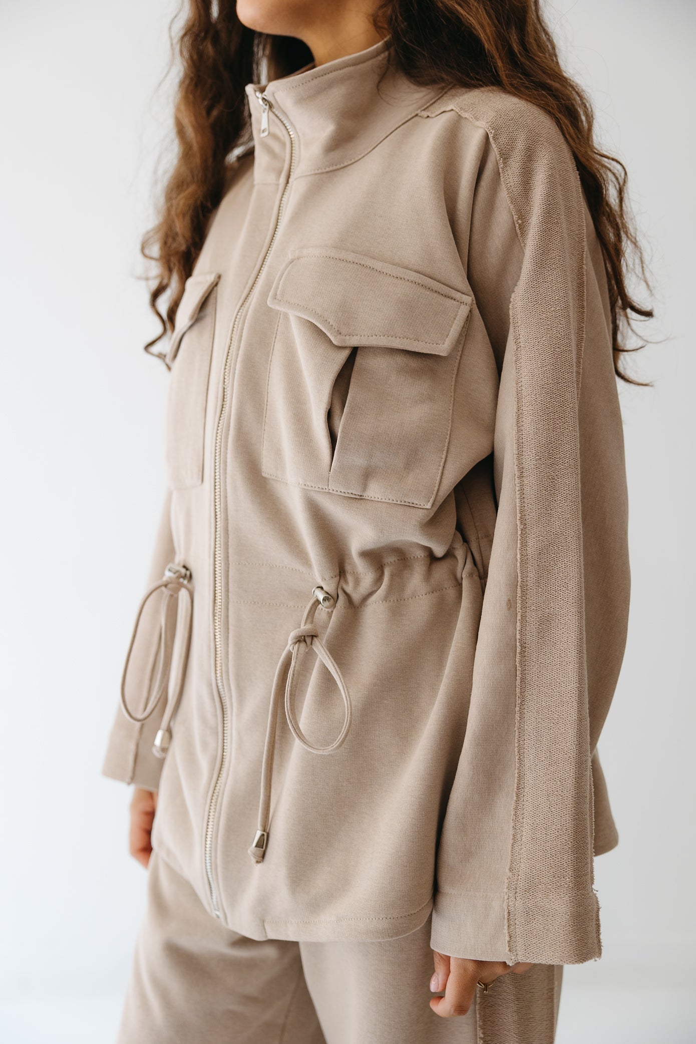 Everyday Utility Set in Beige