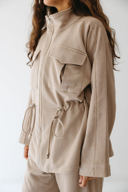 Everyday Utility Set in Beige