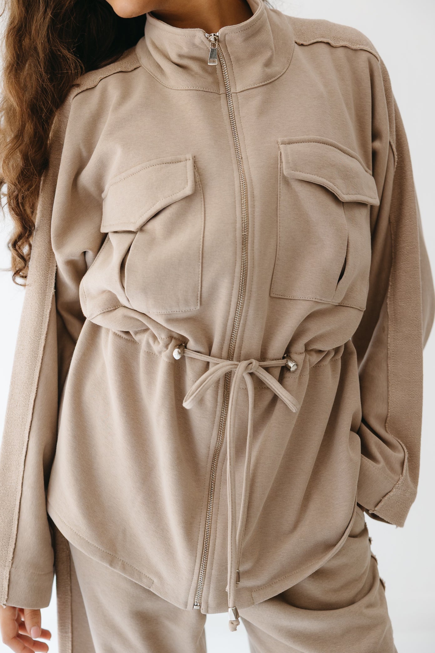 Everyday Utility Set in Beige