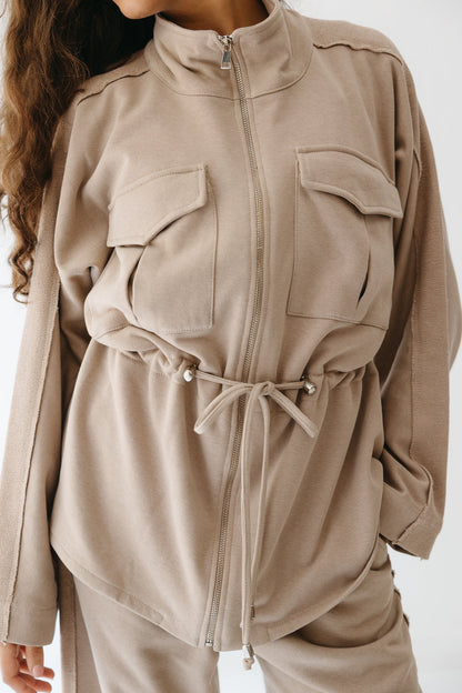 Everyday Utility Set in Beige