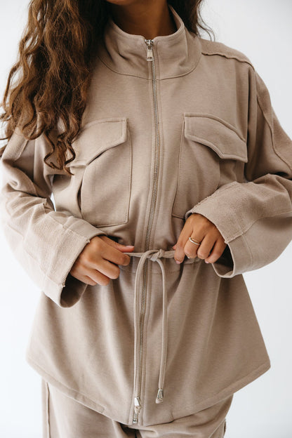 Everyday Utility Set in Beige