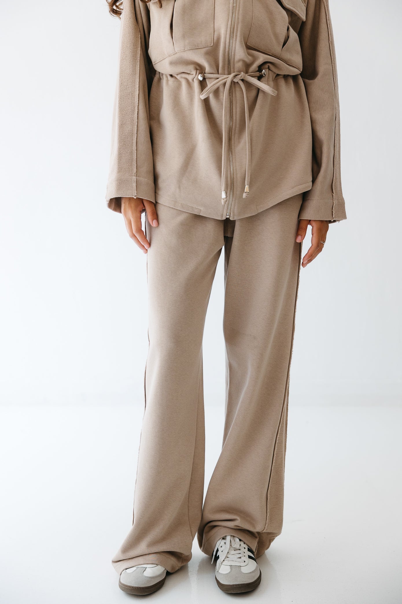 Everyday Utility Set in Beige