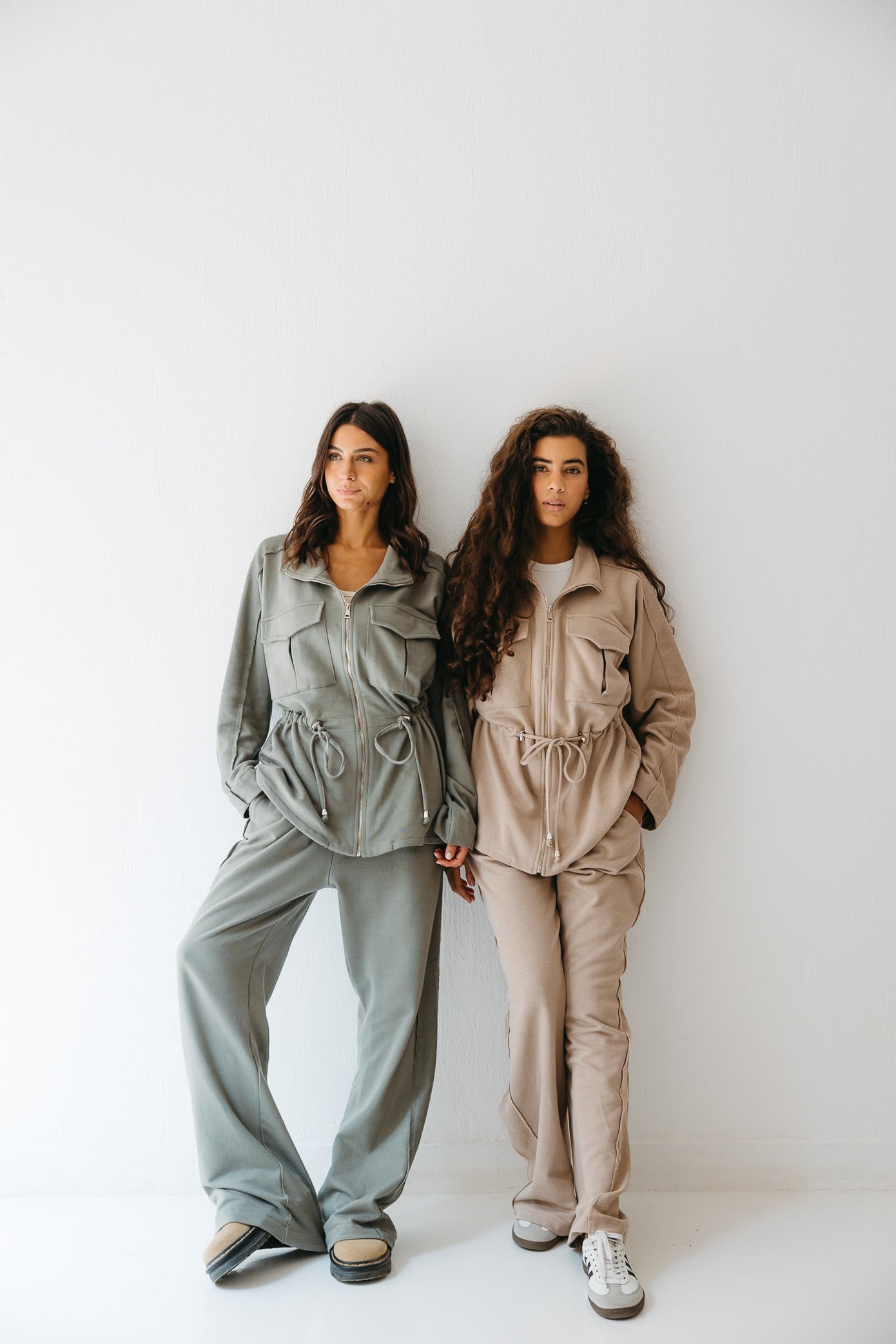 Everyday Utility Set in Beige