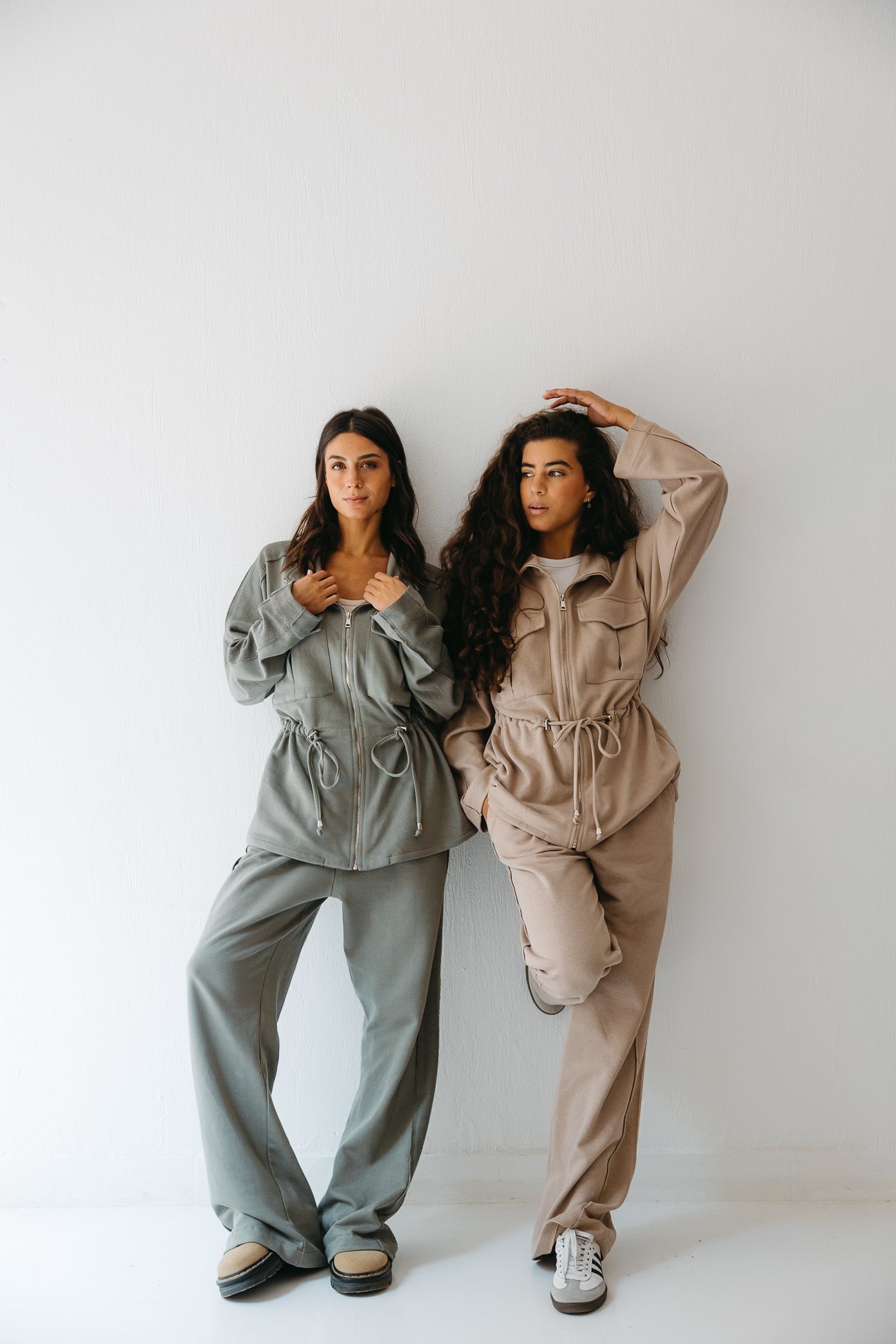 Everyday Utility Set in Beige