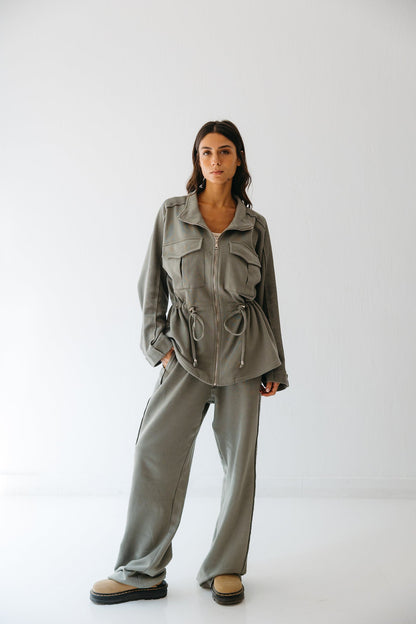 Everyday Utility Set in Khaki