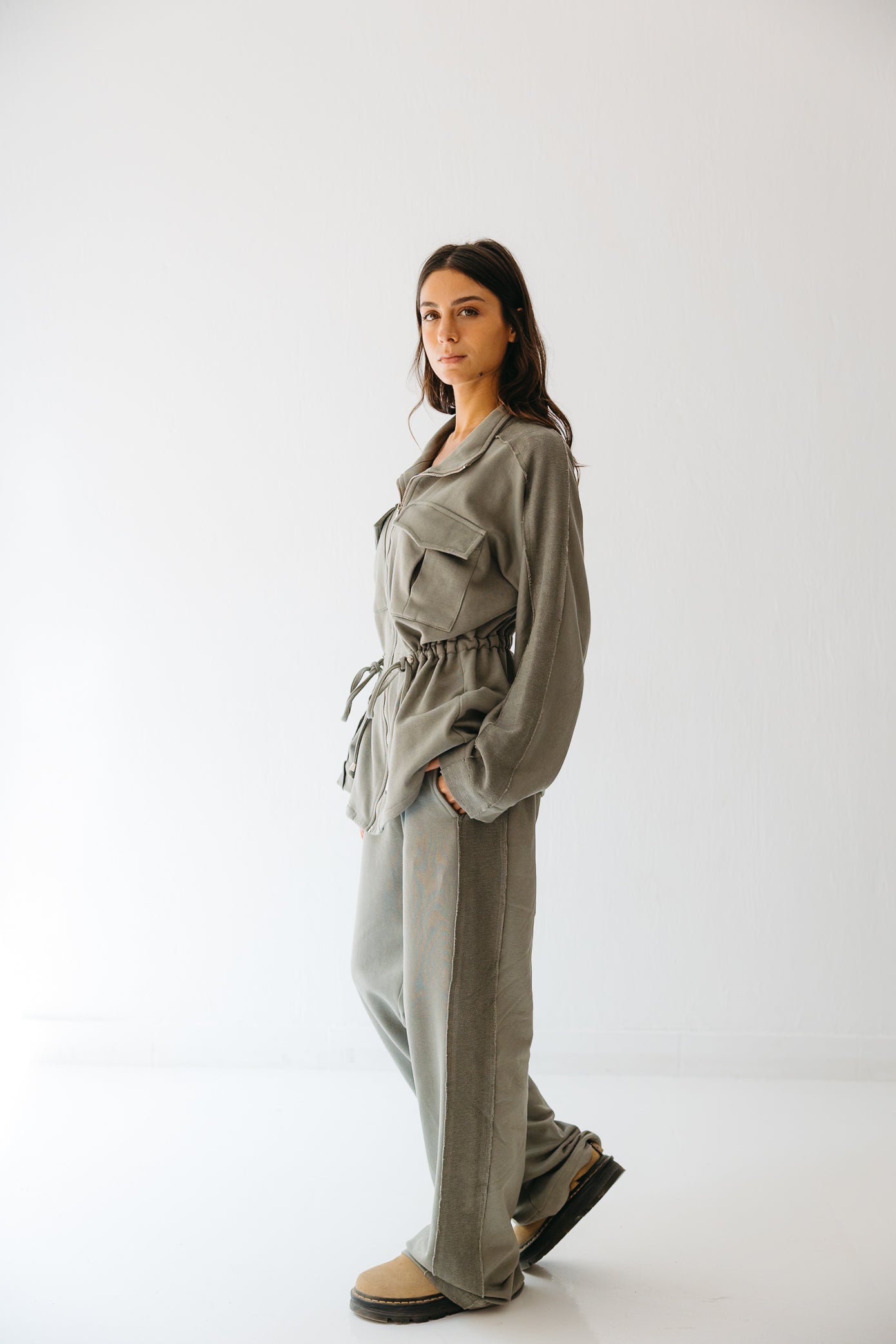 Everyday Utility Set in Khaki