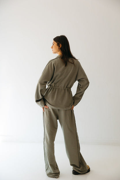 Everyday Utility Set in Khaki