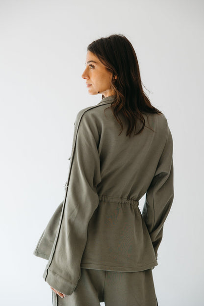 Everyday Utility Set in Khaki