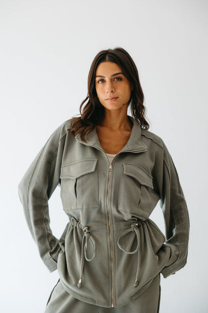 Everyday Utility Set in Khaki