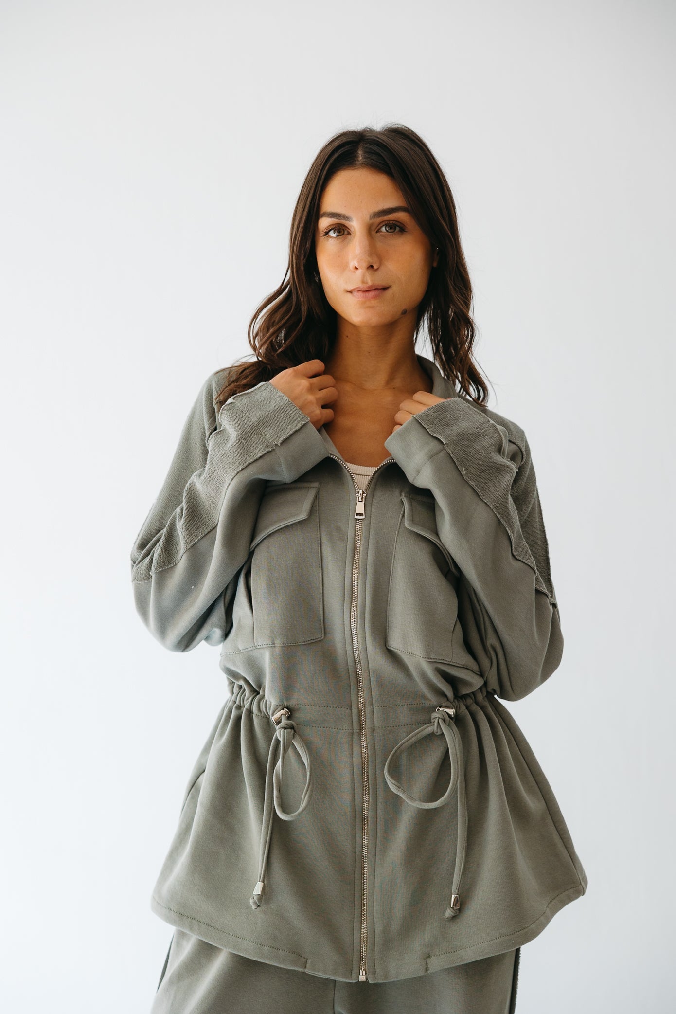 Everyday Utility Set in Khaki