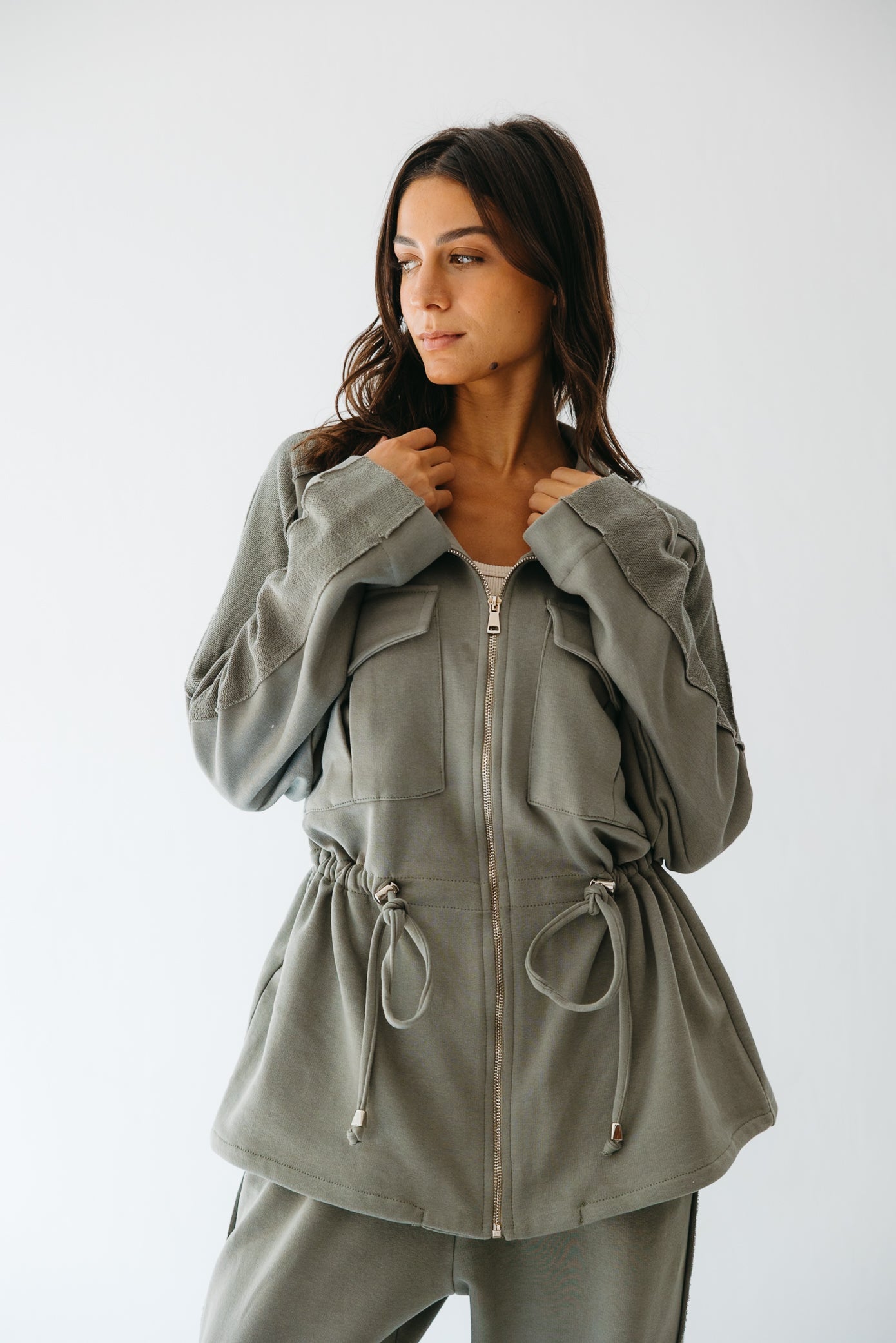 Everyday Utility Set in Khaki