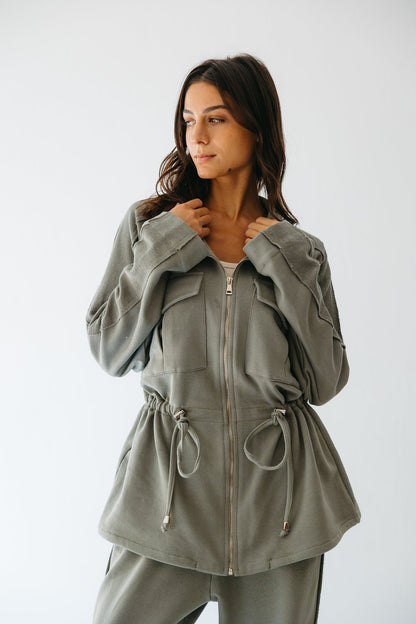 Everyday Utility Set in Khaki