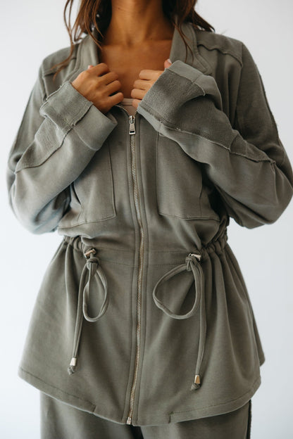 Everyday Utility Set in Khaki