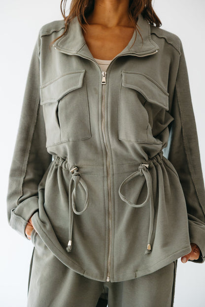 Everyday Utility Set in Khaki