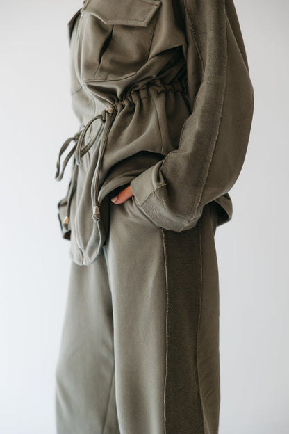 Everyday Utility Set in Khaki