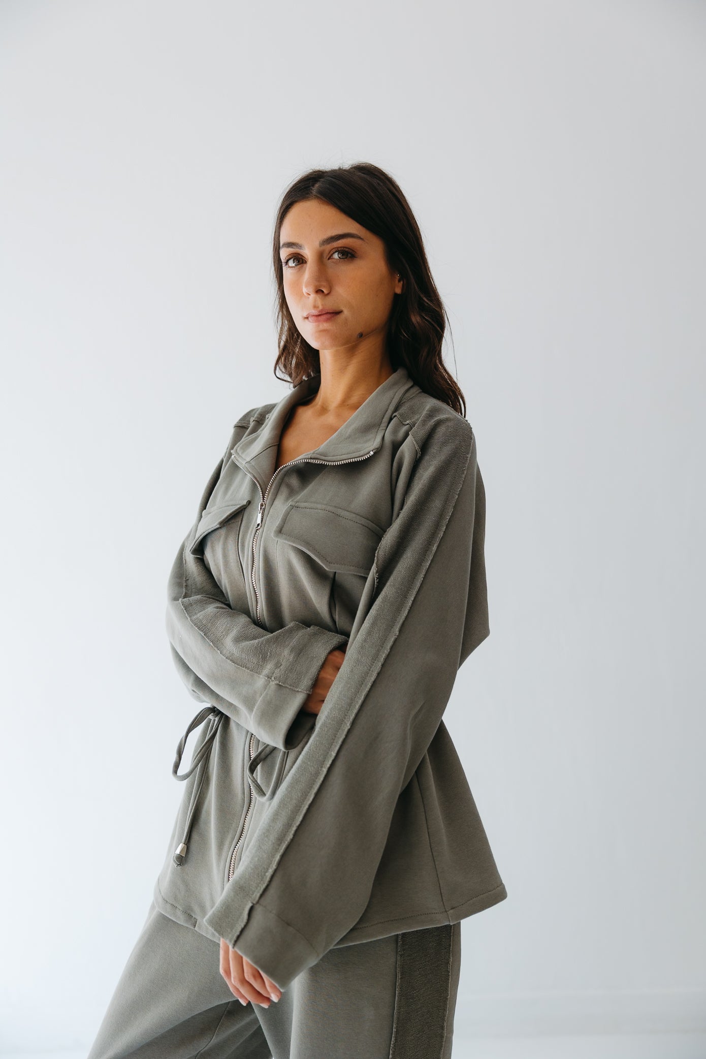 Everyday Utility Set in Khaki