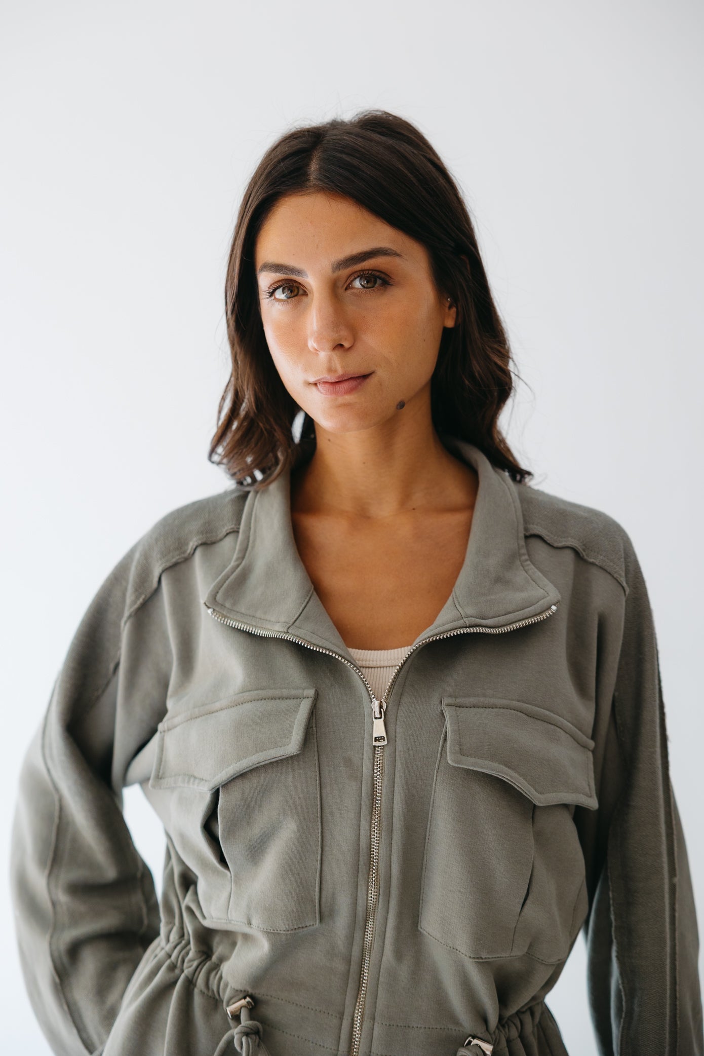 Everyday Utility Set in Khaki