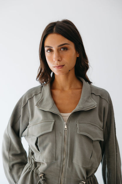 Everyday Utility Set in Khaki