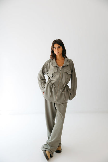 Everyday Utility Set in Khaki