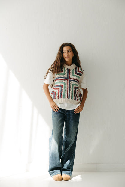 The Artisan Vest