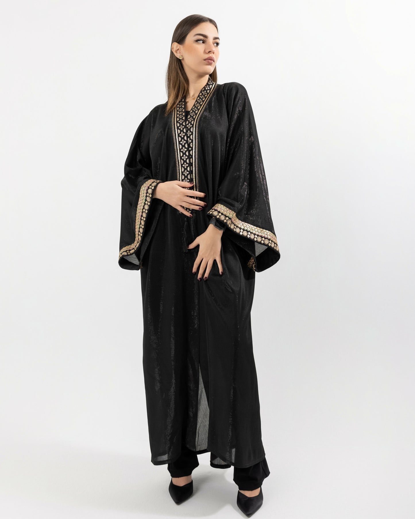 Crystal Kaftan