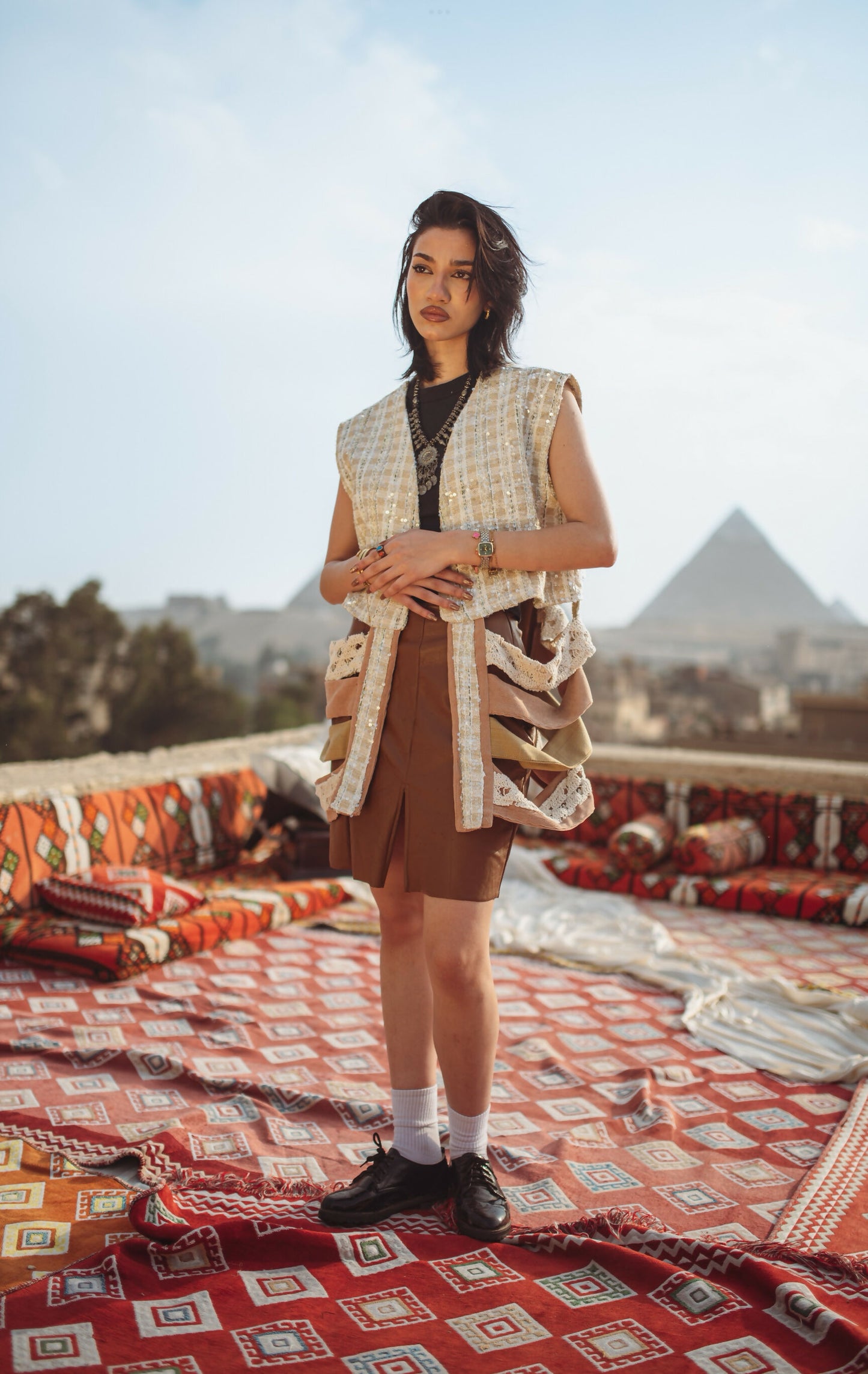 Sandstone Nomad Vest