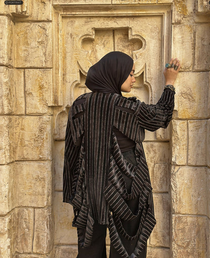 Dark Moon Kimono