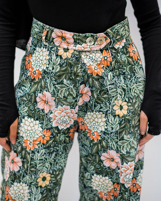 Azalea Corduroy Pants