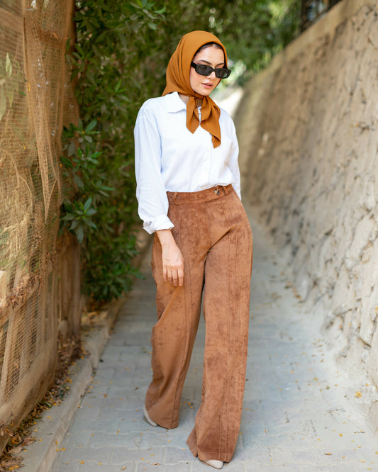 Coco Corduroy Pants