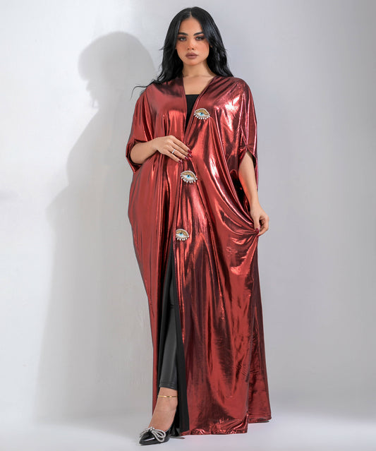 Glimmering Eye Kaftan